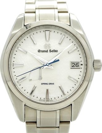 Seiko Wristwatch (Pre-Owned)