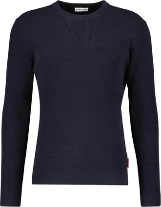 Joop Chaspor Pullover - - Knitwear - Uomo - Blu - XL