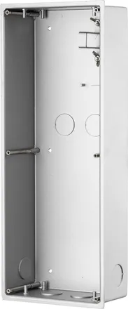British Colour Standard Marco Bcs Instalaci&oacute;n Empotrada Montaje 2x2 O 3x2