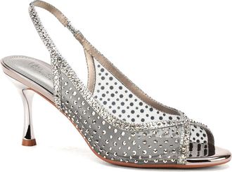 Unze Women AHUVA Stylish Open Toe Heel Sandals UK Size 3-8