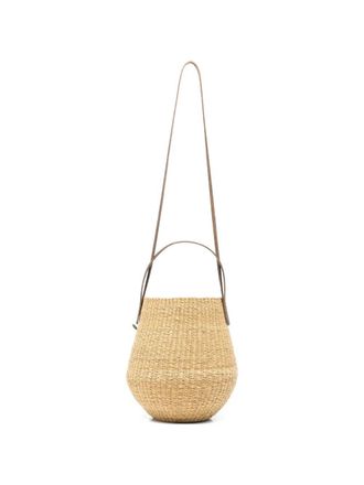 Muu&ntilde; Oriane Straw Bag