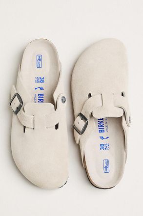 Birkenstock Boston Soft Footbed Clogs