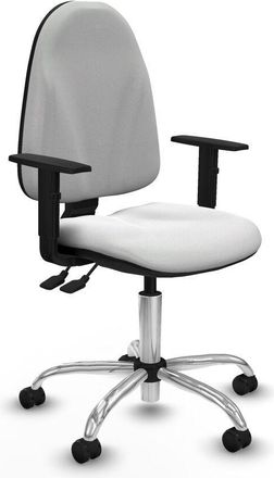 Piqueras y Crespo Piqueras Y Crespo B1d05rf Silla De Oficina Blanca Moderna