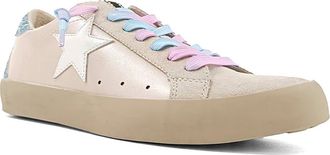 Shushop Paula Low Top Sneaker in Champagne at Nordstrom Rack, Size 7.5