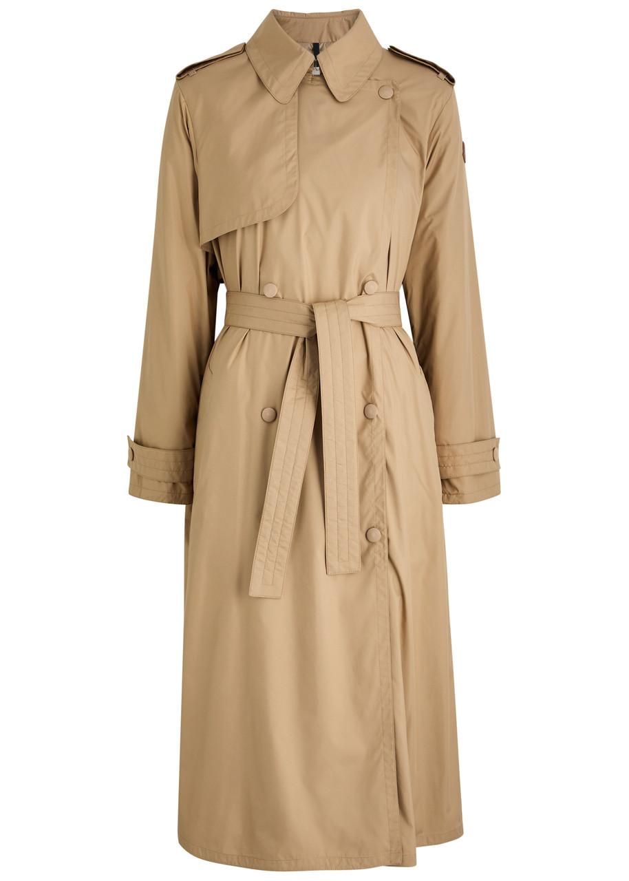【関税＆送料込み】Moncler Yevre Down Trench Coat Moncler | Yevre Down Trench Coat for Women at Ekseption