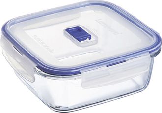 Luminarc Hermetico Cuadrado Pure Box - 122 Cl