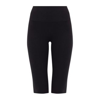 Nike Fitness, Dames, Zwart, 2Xl, Nylon, Zenvy High-Waisted Capri Leggings