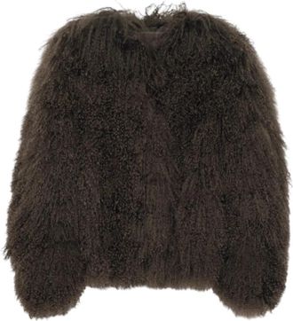 Stand Studio Charlotte Jacket - Dames - Jassen - Grijs - S - Jassen