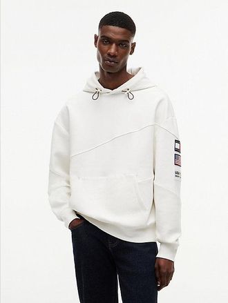 Tommy Hilfiger Sudadera amplia con capucha Tommy x SailGP