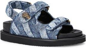 Kurt Geiger Orson Slingback Sandal in Navy at Nordstrom Rack, Size 10.5Us / 41.5Eu