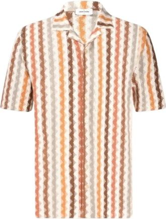 Gran Sasso Hombre, Camisas, Multicolor, Talla: M