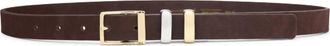 Lovestrength Womens Kat Belt In Cocoa