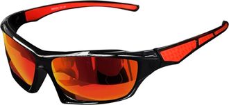 Generic Mens Sunglasses Polarized | Comprehensive Protection Sun Glasses | Comfortable Fashion Shades, Outdoor Sport Eyewear for Driving Running Cycling