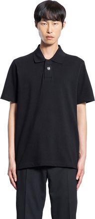Fendi Polo in Piqué