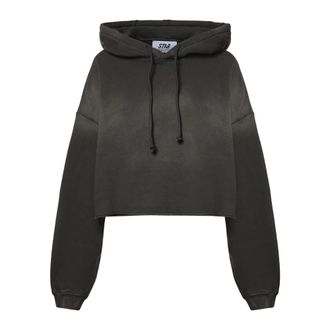 Golden Goose Hoodies - Sweatshirts & Hoodies - Mujer - Negro - S