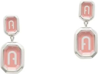 Furla Earrings - Dames - Oorbellen - Grijs - ONE Size - Accessoires