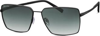 Marc O'Polo Purist Roestvrij Staal Model - Heren - Accessoires - Zwart - Maat: 59 MM