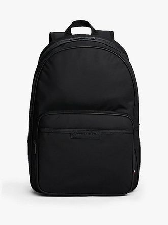 Tommy Hilfiger Metal Logo Tonal Backpack