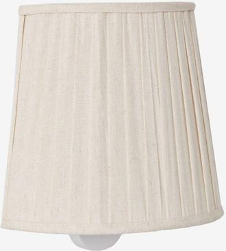 Sklum Aplique De Pared En Tela Efecto Lino Juliana Sklum