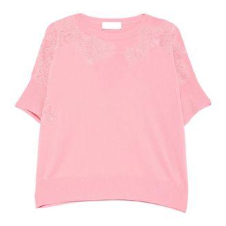 Ermanno Scervino Mujer, Jerseys, Rosa, Talla: S