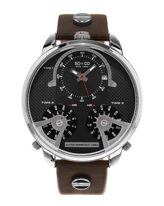 SO & CO So & Co Mens Tribeca Watch