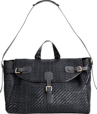 Ibeliv Alpha Handbag - - Bags - Donna - Nero - ONE SIZE