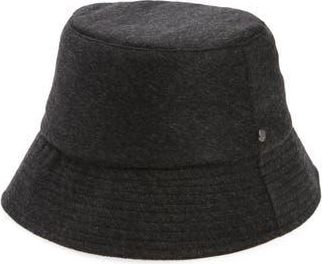 Vince Cashmere Bucket Hat in Charcoal at Nordstrom Rack, Size Large/x-Large