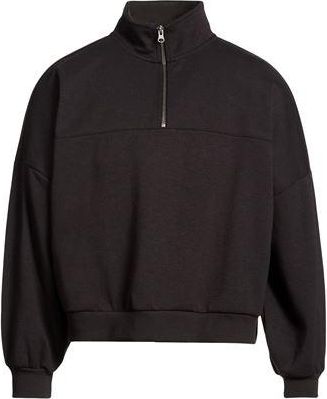 Vans ELEVATED DOUBLE KNIT LOOSE MOCK NECK