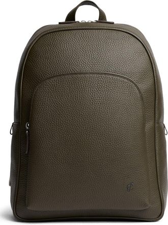 Carl Friedrik Ayrton Backpack in Dark Olive at Nordstrom
