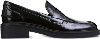 Högl Mocassini Lauren in pelle - Nero