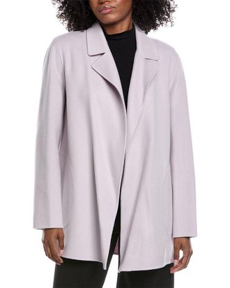 Theory Sileena New Divide Coat