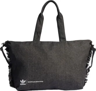adidas (WMNS) adidas Originals KSENAISCHNAIDER Tote Black IJ7480