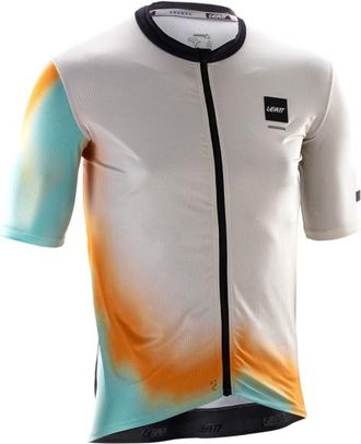 Leatt MTB Endurance 3.0 Jersey Velotrikot f&uuml;r Herren | grau