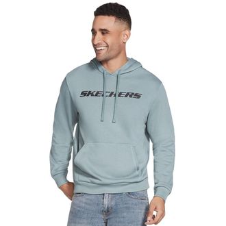 Skechers Heren Heritage Comfort Classic Pullover Hoodie