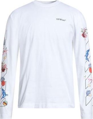 Off-white TOPWEAR - T-shirts on YOOX.COM