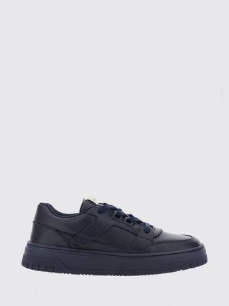 Emporio Armani Sneakers Kids color Blue