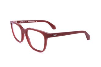 Off-white OERJ038 STYLE 38 2800 Burgundy 54mm