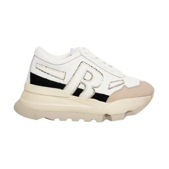 Ruco Line Aki Sneaker - - Shoes - Donna - Bianco - 38 EU