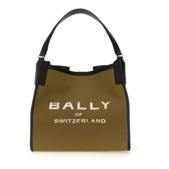 Bally Shoulder Bags, male, Green, Size: ONE SIZE Arkle L Shopper