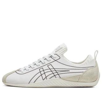 Onitsuka Tiger Sclaw Shoes White Black 1183B969-100