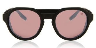 Bolle Ascender BS140009 Mens Sunglasses Black Size 135