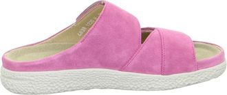 Hartjes Groove Pantolette - Dames - Schoenen - Roze - Maat: 37 EU Leer