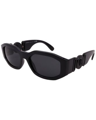 Versace Unisex 53Mm Sunglasses