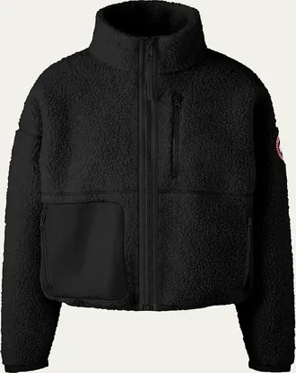 Canada Goose Simcoe Fleece Jacket