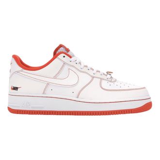 Nike Fitness, Heren, Veelkleurig, 46 EU, Leer, Rucker Park Edition Sneakers