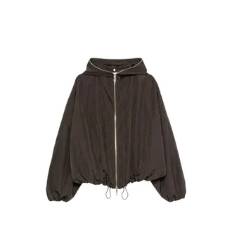 Sportmax Hooded Jacket