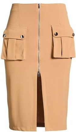 Kontatto BOTTOMWEAR - Midi skirts on YOOX.COM