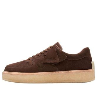 Clarks Sandford Dark Brown 26173372