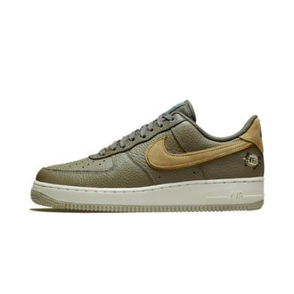 Nike Fitness, Heren, Groen, 39 EU, Leer, Air Force 1 Low Turtle