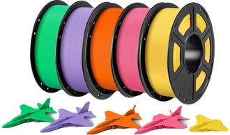 OEM Filamento Pla, 5 Kg, Ecol&oacute;gico, Combinaci&oacute;n De 5 Kg A